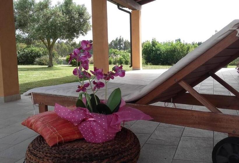 اتاق لوکس, B & B La Magia