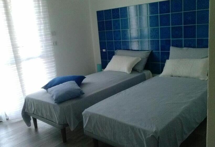 اتاق لوکس, B&b La Casa Bianca Di Porto Conte