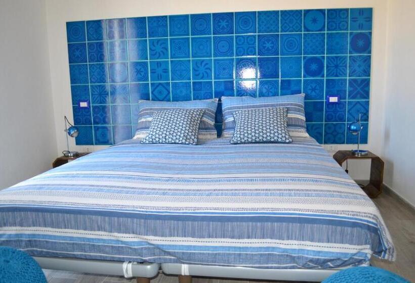 اتاق لوکس, B&b La Casa Bianca Di Porto Conte