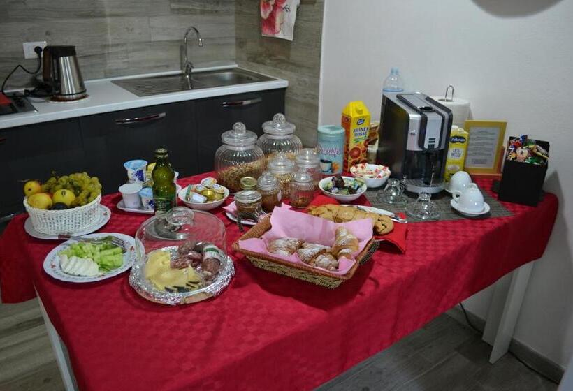 اتاق استاندارد برای معلولان, B&b La Casa Bianca Di Porto Conte