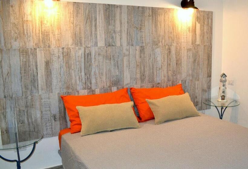 اتاق استاندارد برای معلولان, B&b La Casa Bianca Di Porto Conte