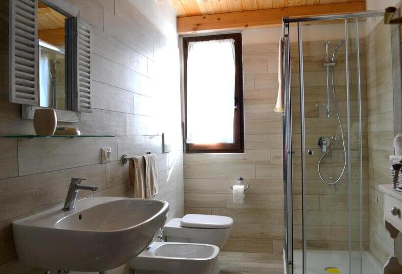 اتاق لوکس, B&b La Casa Bianca Di Porto Conte