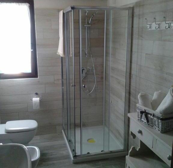اتاق لوکس, B&b La Casa Bianca Di Porto Conte