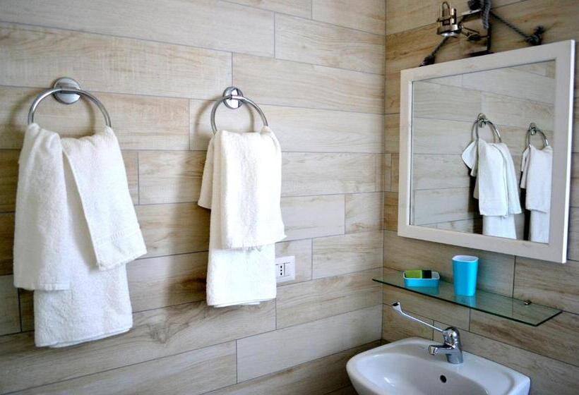 اتاق استاندارد برای معلولان, B&b La Casa Bianca Di Porto Conte