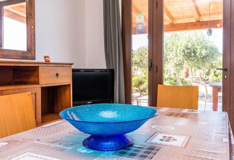 شقة غرفة واحدة, B&b Le Dune   Self Check In