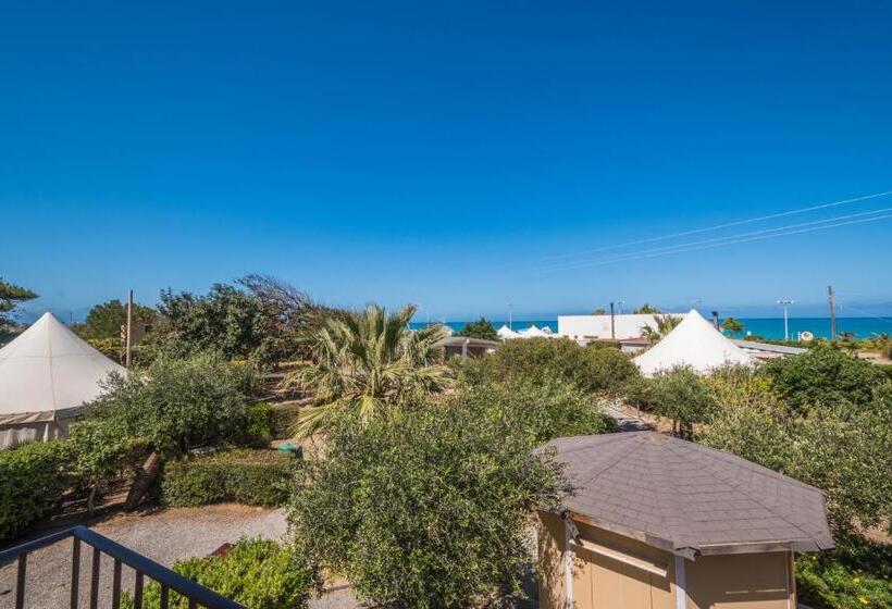 Triple Room Sea View, B&b Le Dune   Self Check In