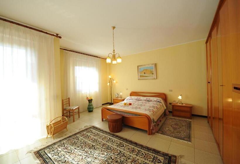 基本三人间, B&b Su Fassoi