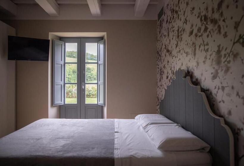 Четырехместный Номер Superior, Agriturismo Colle Casini Cortesi