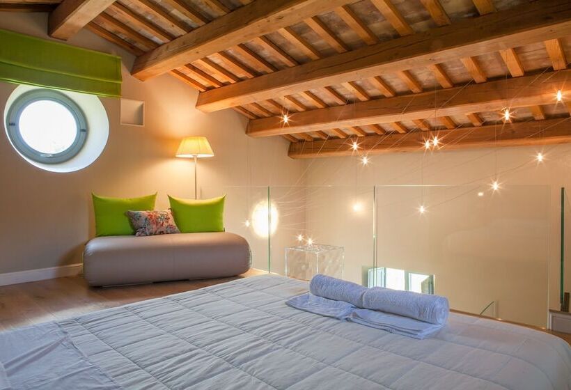 Четырехместный Номер Superior, Agriturismo Colle Casini Cortesi