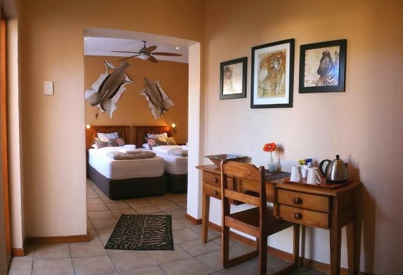 スタンダードルーム, Avenues Guesthouse