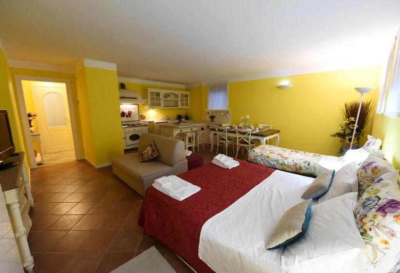 Трехместный Номер Deluxe, Villa Campo Dei Fiori