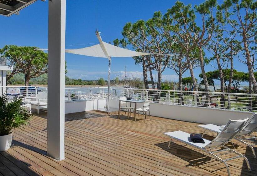 테라스 주니어 스위트, Stay Michelangelo Jesolo Only Adults