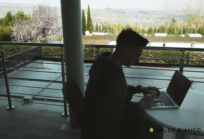 테라스 주니어 스위트, Gelso Bianco Country Resort