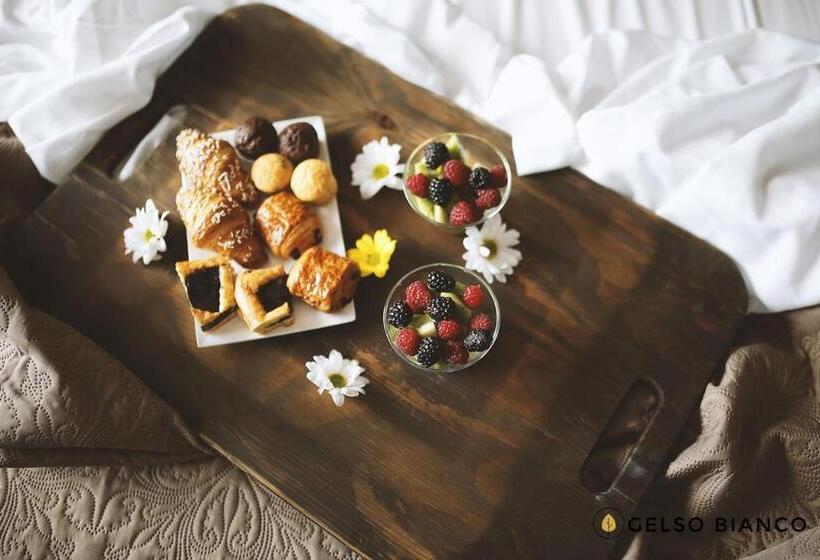 디럭스 스위트, Gelso Bianco Country Resort