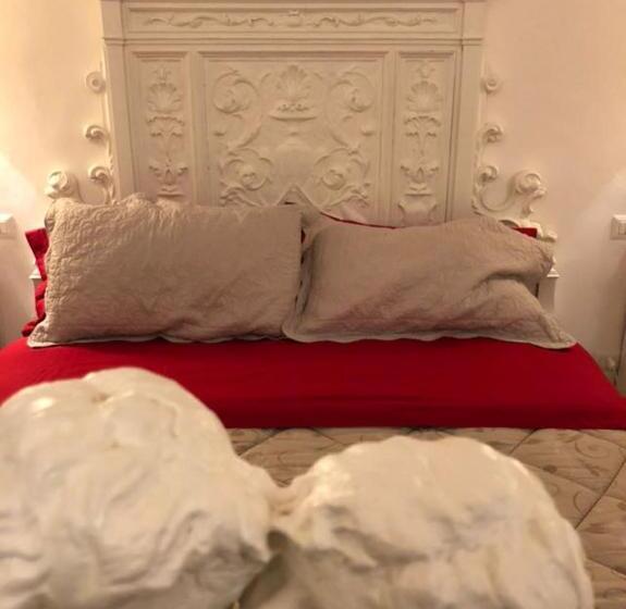 Family Suite, Palazzo Siena De Facendis