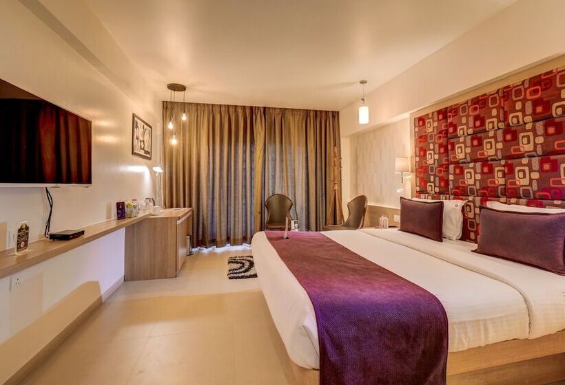 스위트, The Ssk Solitaire Hotel & Banquets