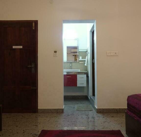 Camera Deluxe con Balcone, Fortkochi Beach Inn