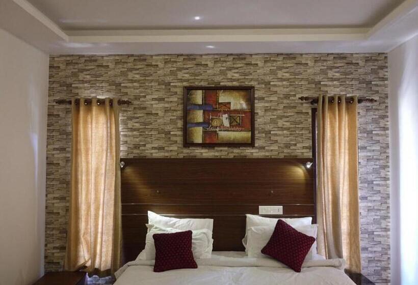 Camera Standard con Balcone, Fortkochi Beach Inn