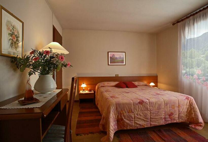 Номер Стандарт, Albergo Miramonti