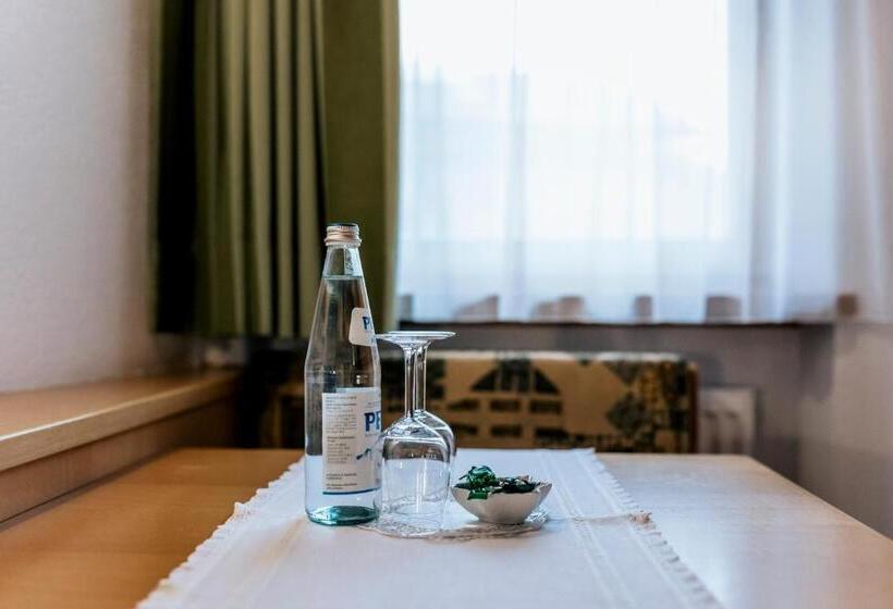 Номер Стандарт, Pension Florian