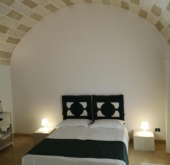 Четырехместный Номер Классик, B&b Corte San Giuseppe