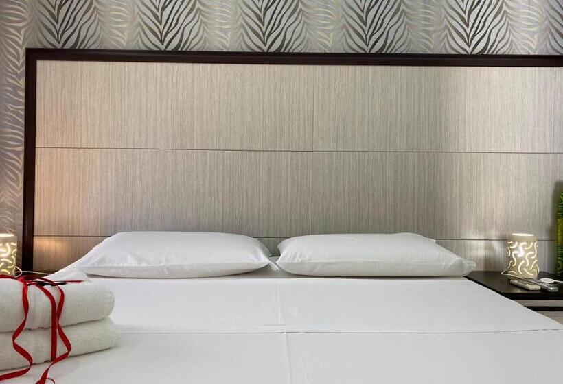 Номер Стандарт с Балконом, B&b Vistamareblu