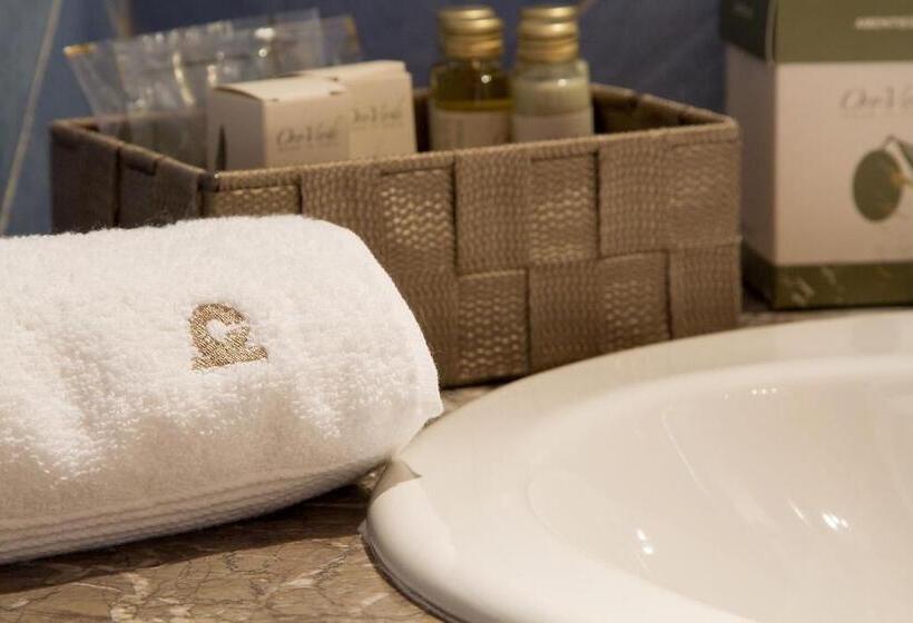 اتاق لوکس, Casale La Macina Hotel & Residence