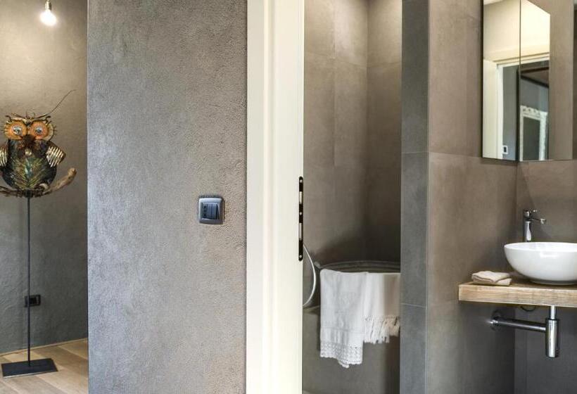 豪华房间, Il Giardino Di Ortensia B&b