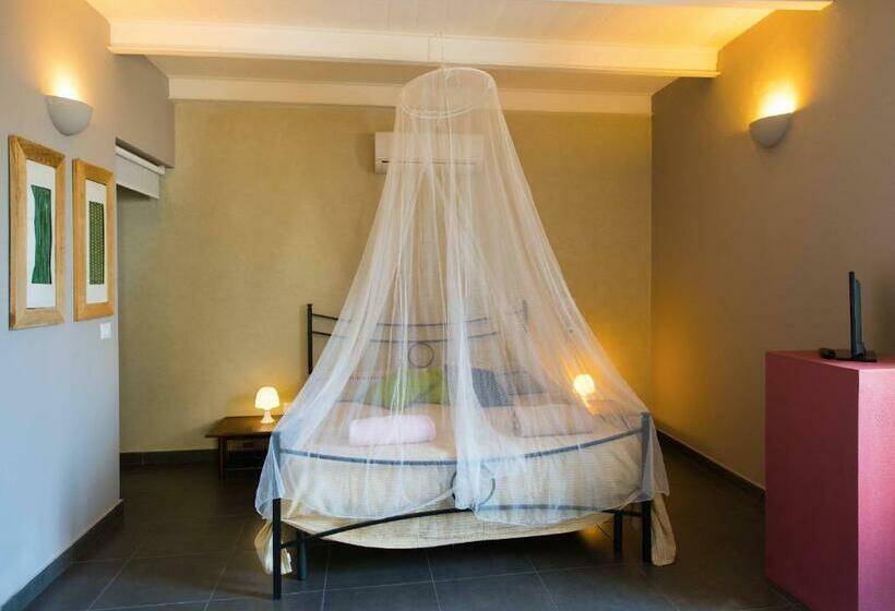 Chambre Standard, B&b Casa Liuzza