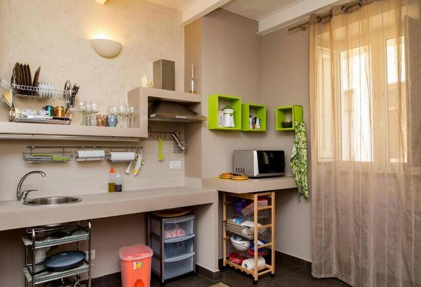 Chambre Standard, B&b Casa Liuzza