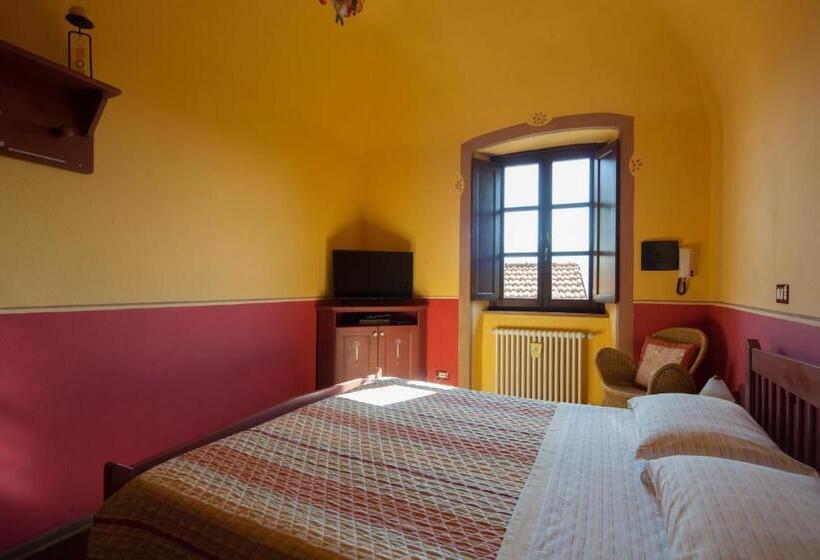 اتاق لوکس, B&b La Pulce Dorata