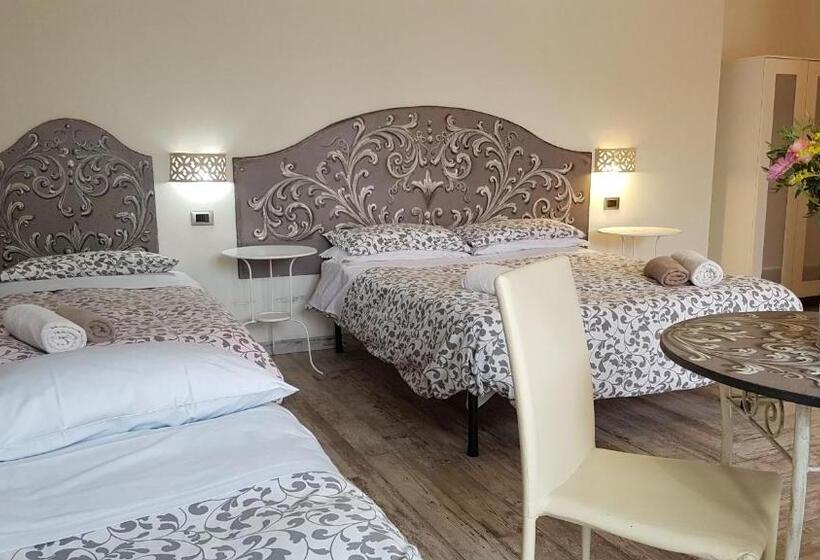 استودیوی لوکس, B&b La Tartaruga