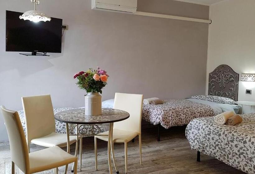 استودیوی لوکس, B&b La Tartaruga