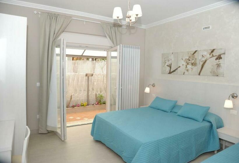 Номер Стандарт, B&b Mediterranea Sea House