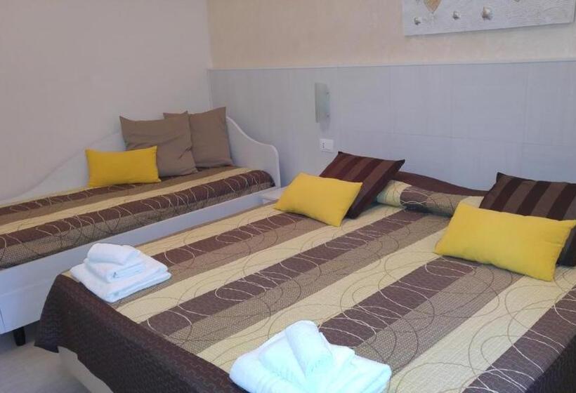 Номер Стандарт, B&b Mediterranea Sea House