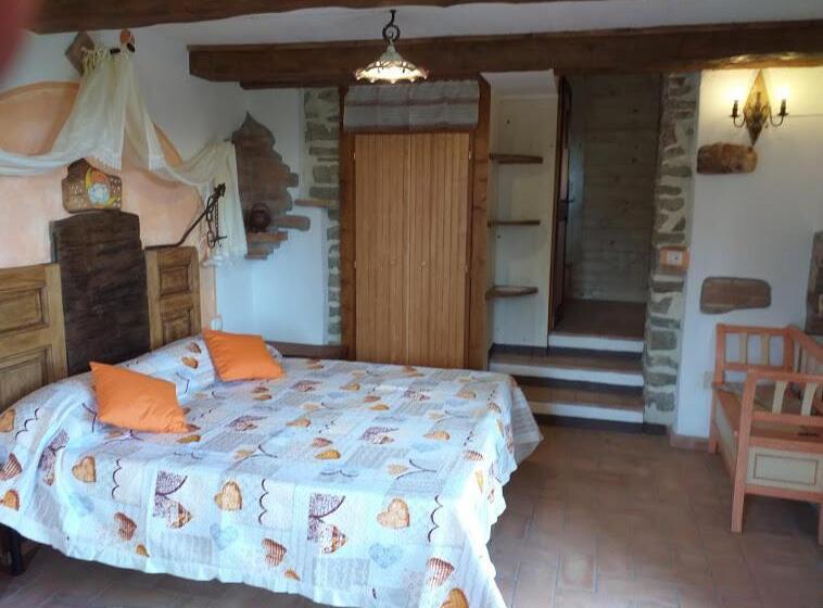 스탠다드 스튜디오, B&b Monte Splendore