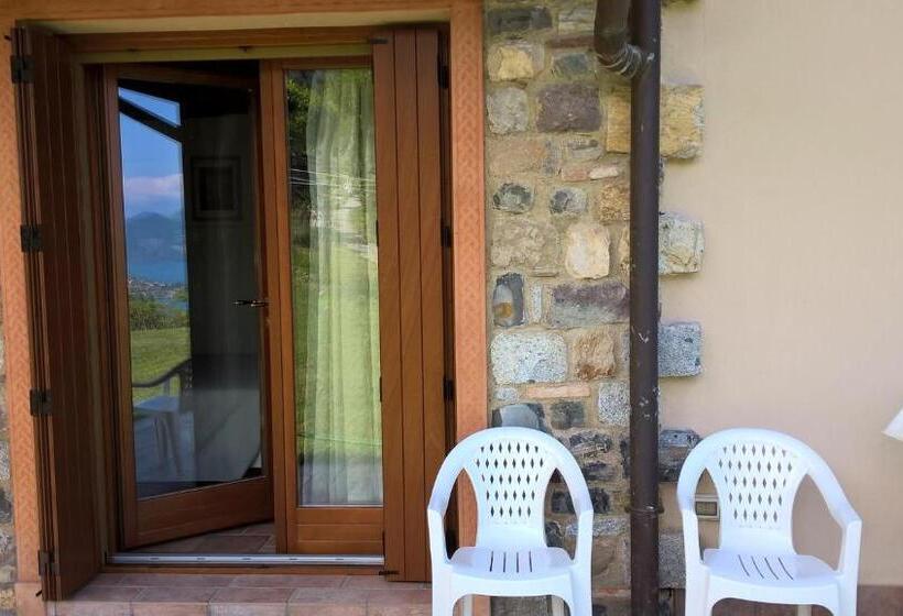 Номер Стандарт Вид на Сад, Agriturismo Da Gesi