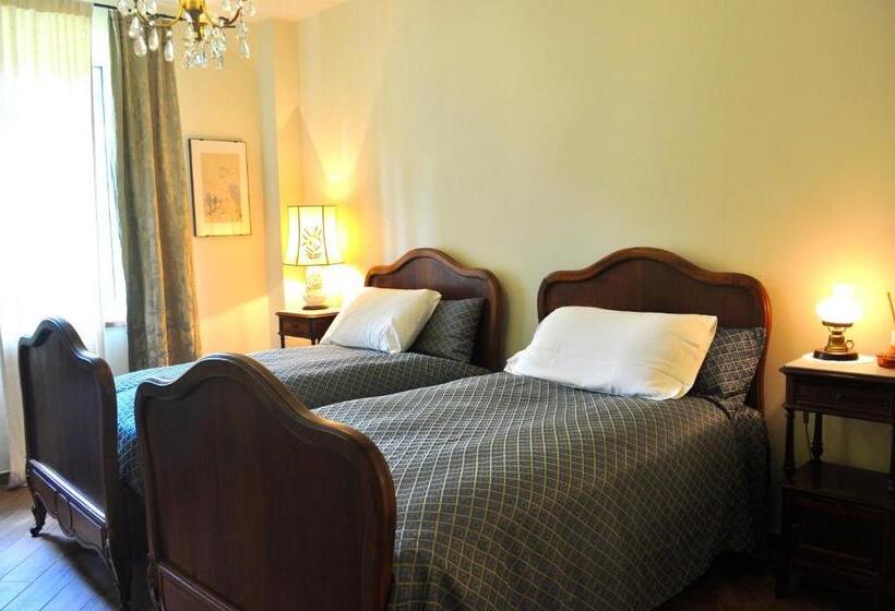 Трехместный Номер Комфорт, Le Macine Relais