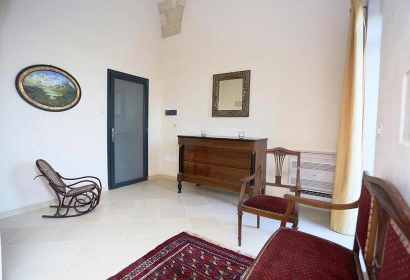 Номер Deluxe, Villa Lucrezio Resort