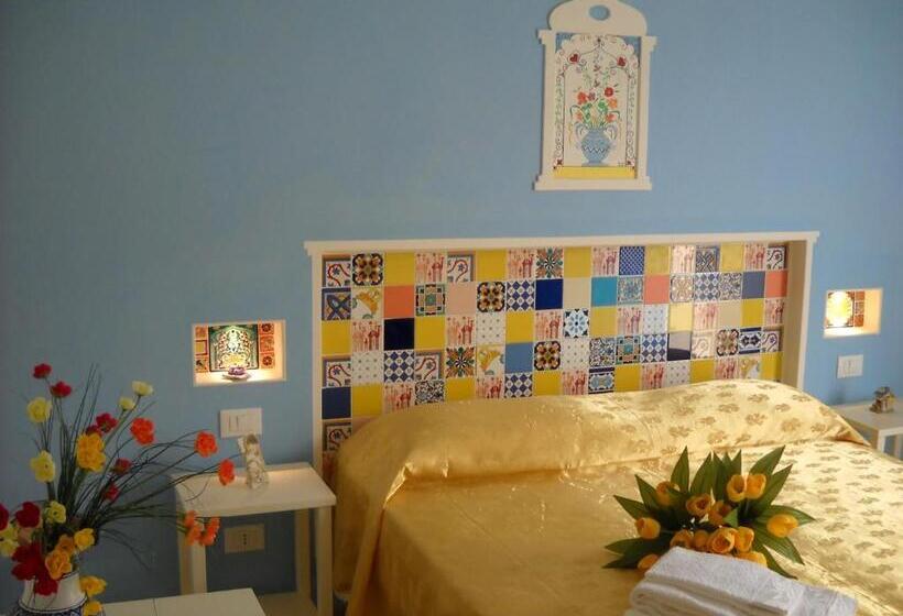 اتاق استاندارد, Bed & Breakfast Sole Azzurro