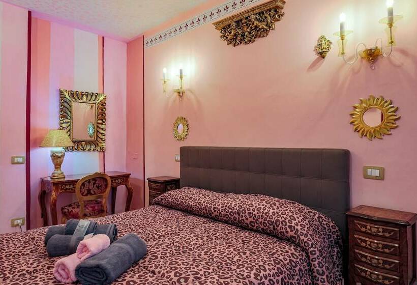 スタンダードルーム, Locanda Del Sorriso B&b