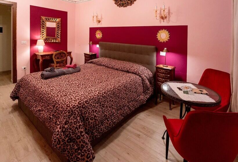 スタンダードルーム, Locanda Del Sorriso B&b