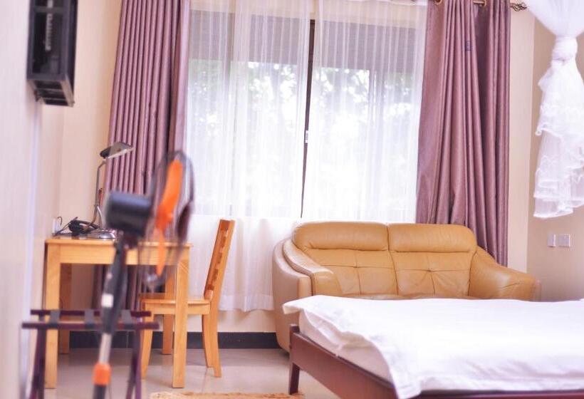 اتاق لوکس, Nabisere Hotel Kalisizo