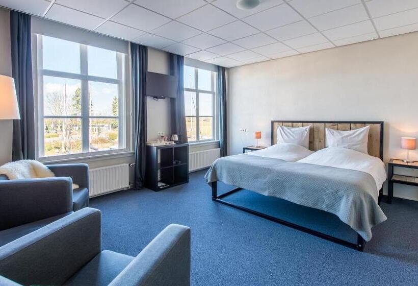 Номер Стандарт Вид на Озеро, B&b Binnengewoon Rooms With A View