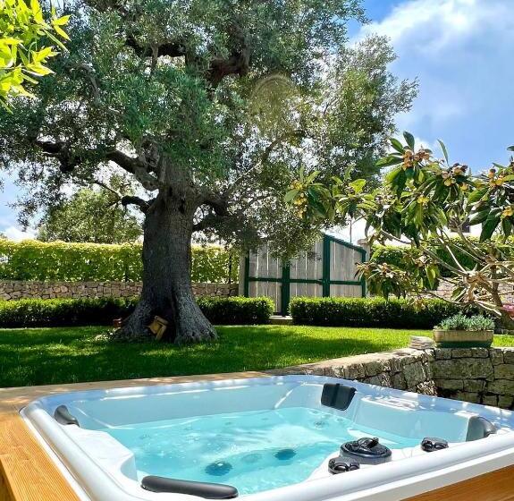 Апартаменты 2 Спальни, Il Giardino Degli Ulivi