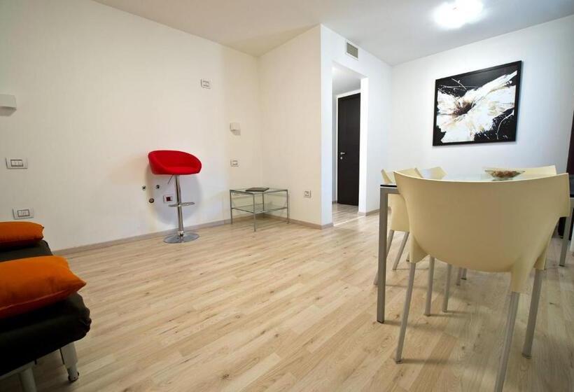 Family Suite, Cajeta