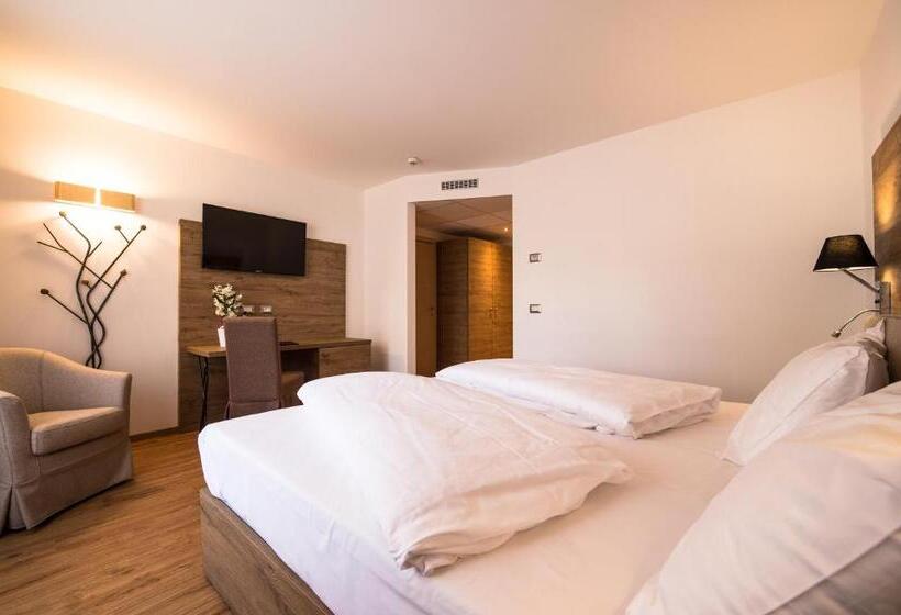 套房, Golden Park Resort