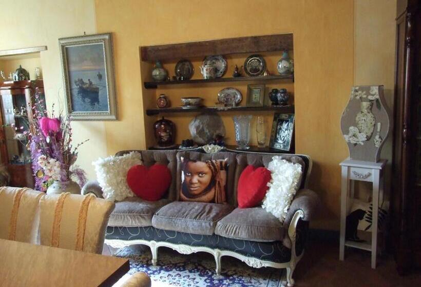 スイート, B&b Casacasina