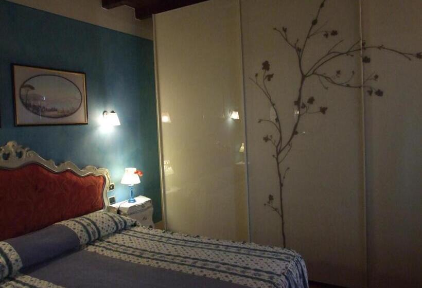 Standard room with outdoor bath, B&b Casacasina