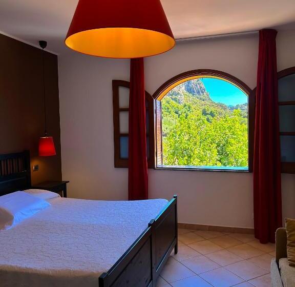 标准房带园景, B&b Villa Rodriguez